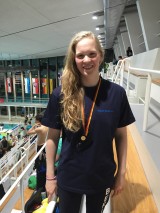 DKM - 21.11.2014 - Doris ist wieder Meisterin über 50m Rücken