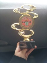 Pokalgewinn bei "Klein Olympia"